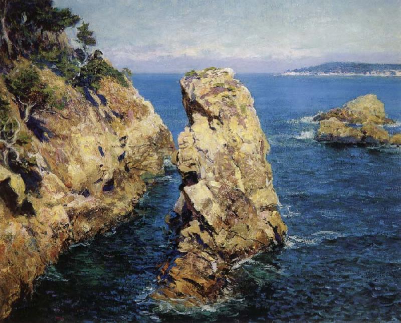 Guy Rose Point Lobos